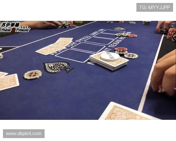 德州扑克线下现金局怎么玩，初心者必备的实战攻略与技巧分享